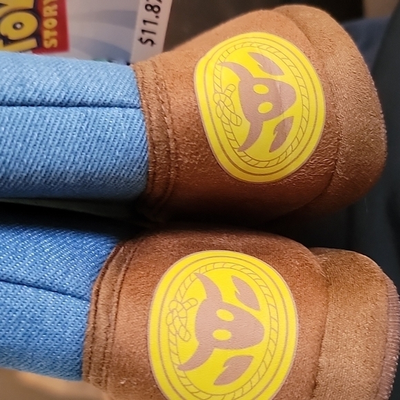 Disney PIXAR Toy Story Slipper/Boots - Picture 4 of 8